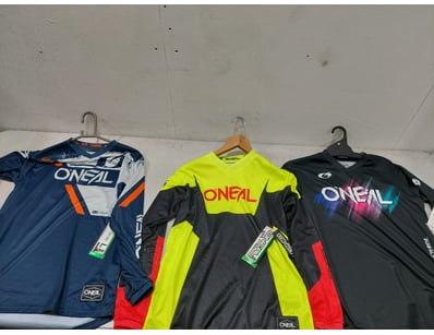 Motorcycle Apparel & Accessories (NSWA981) - Lot 173
