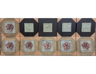 Art Market (A976) - Lot 5019