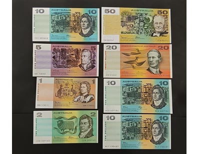 Banknotes & Coins (A997) - Lot 511