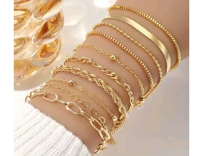 UNRESERVED Affordable Jewellery (A981) - Lot 4004