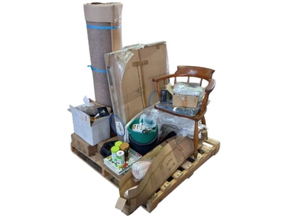 Lost & Unclaimed Freight (SAA980) - Lot 94