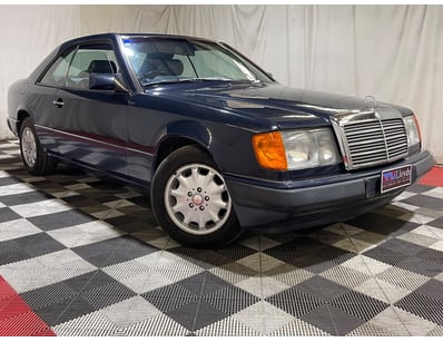 1992 Mercedes-Benz 300CE 

Year: 1992
Make: Merced...