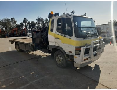 Civil, Transport & Machinery - Nationwide (ON4... - Lot 3500