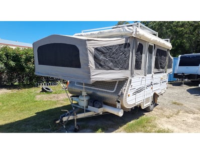 Quality Caravans, Campers and Motorhomes - Lot 269