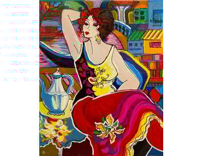 Art Market (A983) - Lot 1687