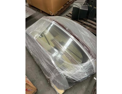 Kia Carnival KA4 Tailgate (Old Badge)

Inspectio...