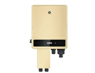 RRP $2126 GE Grid-Tied PV Inverter, Model GEP8-3-A...