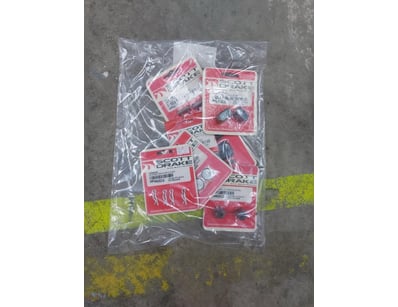 <p><strong>Brake Rubber Kit</strong></p><p>Scott D...