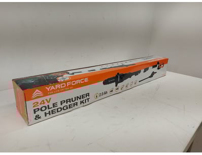 Home Improvement, DIY & Hardware (NSWA976) - Lot 1161