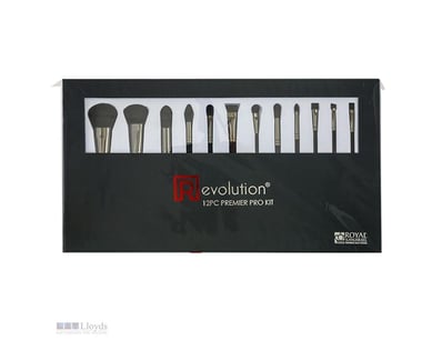 Revolution 12pc Premier Pro Kit By Royal and Langn...