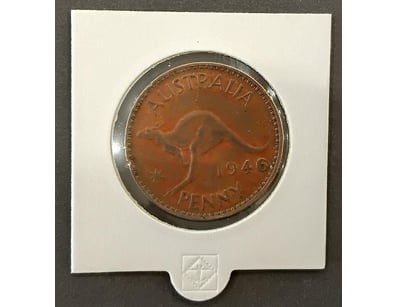 Banknotes & Coins (A977) - Lot 2251
