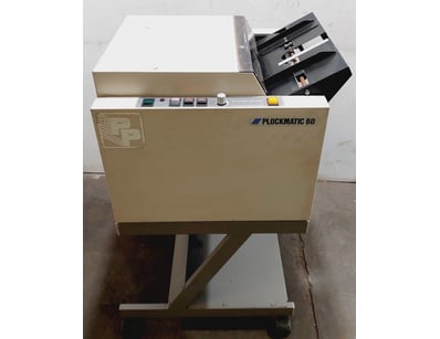 Commercial Print & Finishing Equipment (NSWA1004) - Lot 477