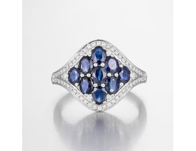 Luxury Jewellery (A981) - Lot 1250