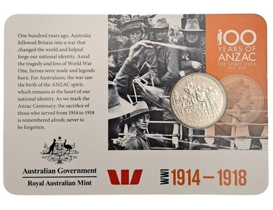 UNRESERVED Coins, Banknotes & Bullion (A1001) - Lot 1134