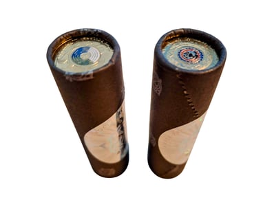 Banknotes & Coins (A985) - Lot 2846