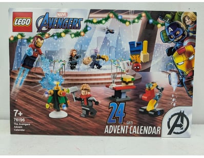 **UNRESERVED** LEGO Marvel Avengers Advent Calenda...