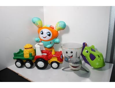 Sport, Leisure & Lifestyle (A998) - Lot 111