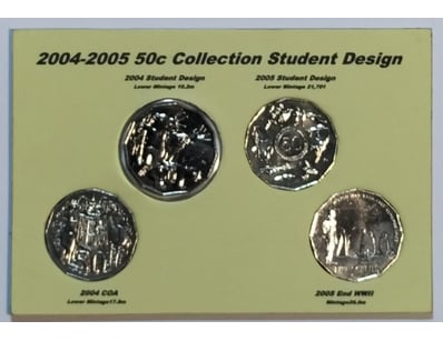 Banknotes & Coins (A979) - Lot 2602
