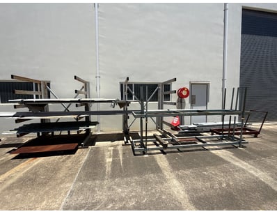 UNRESERVED Machining Engineering Warehouse Clos... - Lot 226