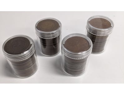 Banknotes & Coins (A982) - Lot 2339