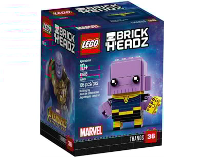 **UNRESERVED** LIFETIME COLLECTION OF LEGO PART... - Lot 382