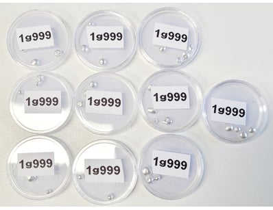UNRESERVED Banknotes & Coins (A998) - Lot 1027