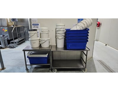 Fresh Food & Convenience Producer Closure (ON4... - Lot 2177