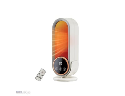 RRP $129. Space Heaters for Indoor Use with Remote...