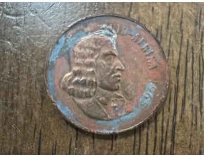1965 SOUTH AFRICA 2 CENT---VERY SCARCE  



294196...