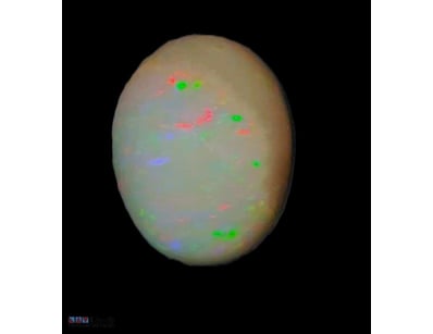 2.3 CARATS COOBER PEDY WHITE OPAL. 11X8X3        
...