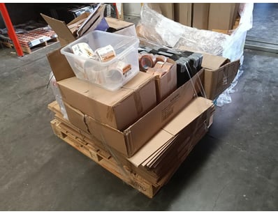 Flooring Manufacturing Company Liquidation (ON1... - Lot 254