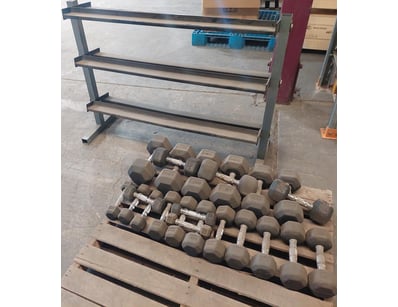 Sport, Leisure & Lifestyle (NSWA983) - Lot 2001