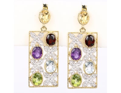 The Sterling Collection - Pendants, Rings, Brac... - Lot 327