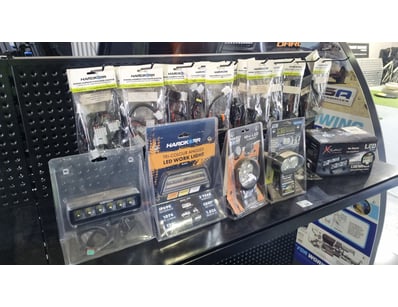 MOSTLY UNRESERVED 4x4 WORKSHOP BUSINESS CLOSURE ... - Lot 46