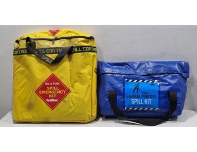 UNRESERVED Logistics Company Workshop Clearance - Lot 18