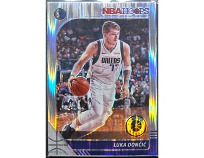 LUKA DONČIĆ DONCIC - 2019-20 PANINI HOOPS PREMIUM ...