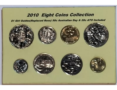 UNRESERVED Banknotes & Coins (A991) - Lot 2721