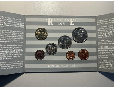 UNRESERVED Banknotes & Coins (A991) - Lot 2755