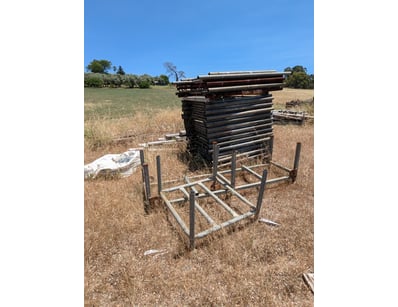 Contracting Asset Liquidation (ON11370) - Lot 11