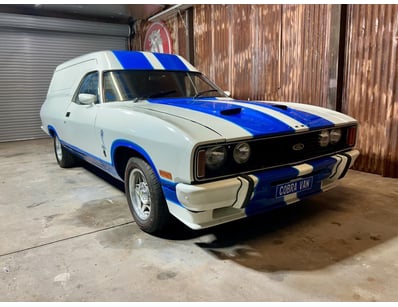 Classic, Muscle & Barn Finds - Lot 732