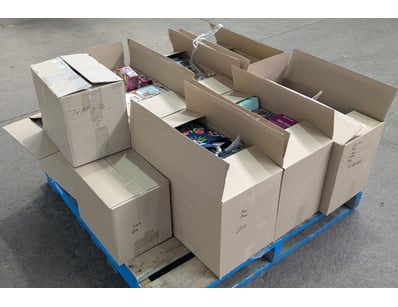 Sport, Leisure & Lifestyle (SAA988) - Lot 4712