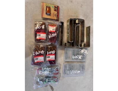 Home Improvement, DIY & Hardware (A995) - Lot 160