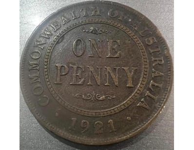 UNRESERVED Banknotes & Coins (A991) - Lot 2369