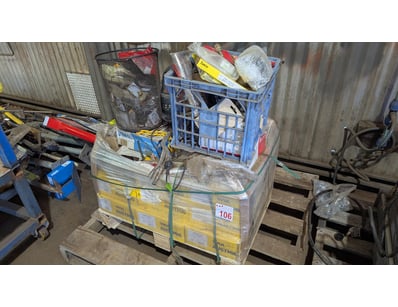 MOSTLY UNRESERVED Precast Site Closure (ON4378) - Lot 106