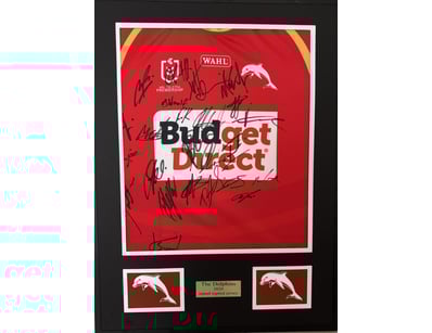 Prestigious Memorabilia (A1002) - Lot 2045