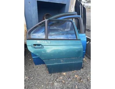 Ford Falcon AU- BF Passenger door shell Metallic B...