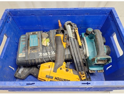 Home Improvement, DIY & Hardware (A986) - Lot 2409