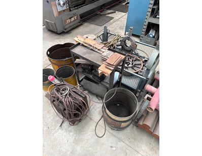 MOSTLY UNRESERVED Machining Engineering Warehou... - Lot 172
