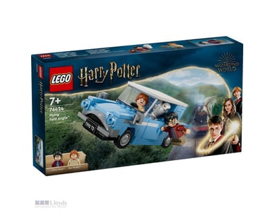 Lego 76424 Harry Potter Flying Ford Anglia
