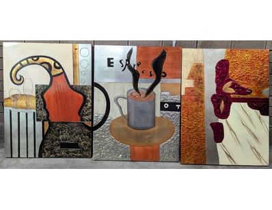 Art Market (A982) - Lot 5075